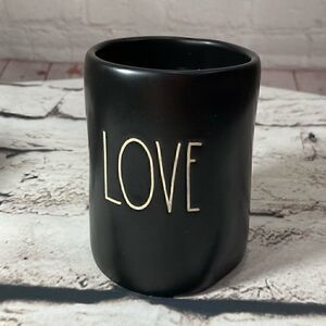 RAE DUNN Scented Candle/ceramic Pen holder